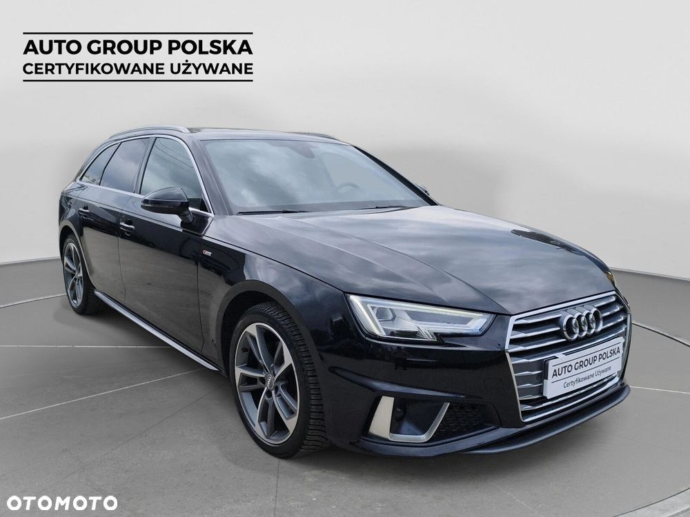Audi A4 Avant 35 TFSI Sport S tronic - 14