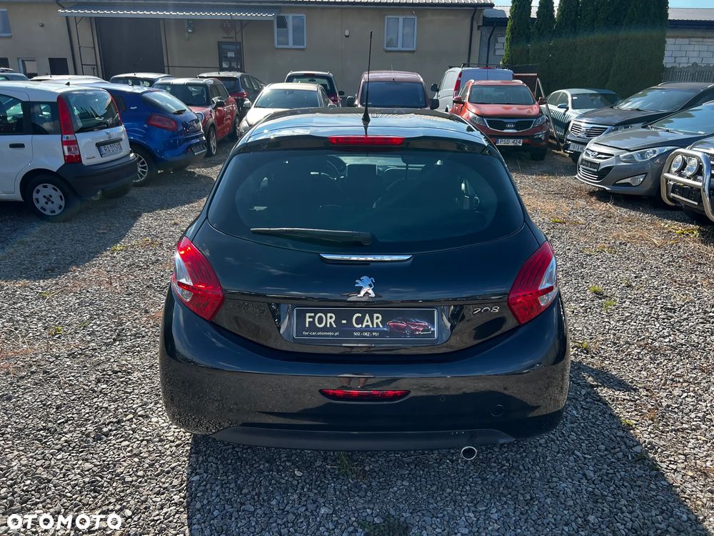 Peugeot 208 1.4 VTi Active - 10