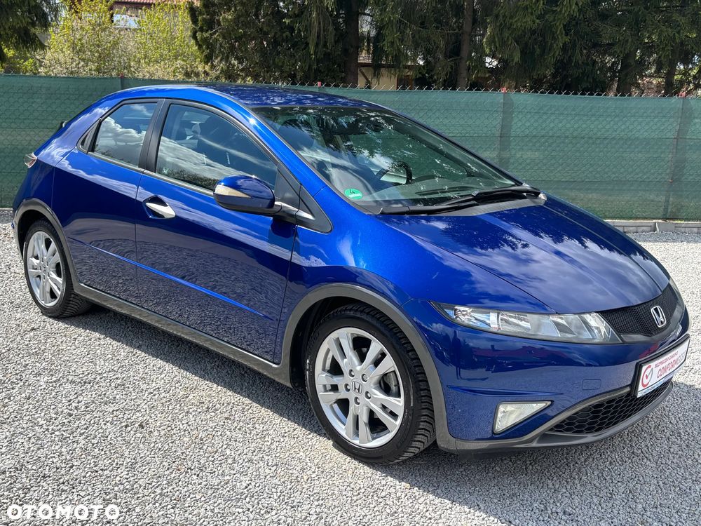 Honda Civic 1.8i-VTEC Executive - 1