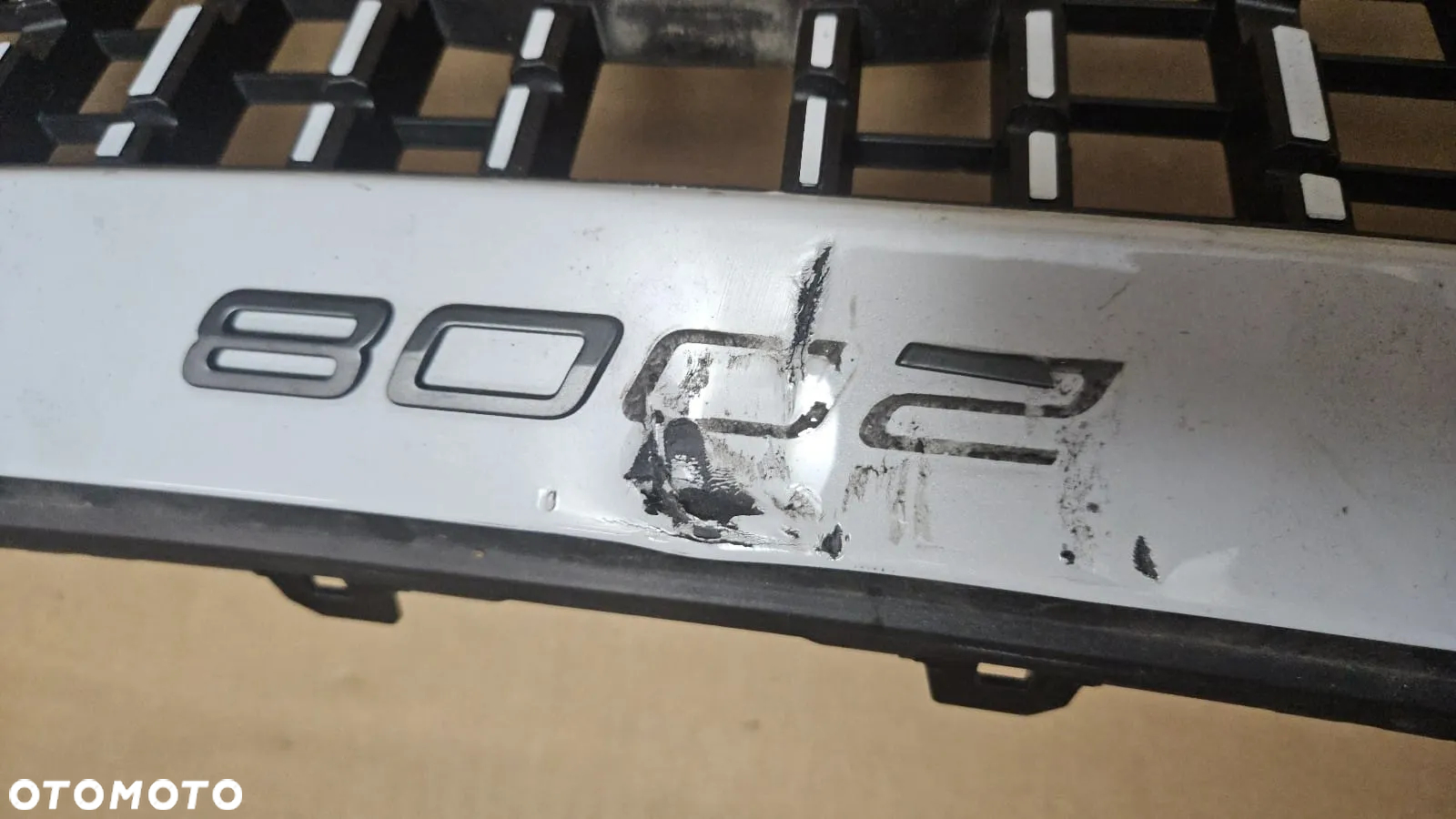 ZDERZAK GRILL ATRAPA ZDERZAKA CHŁODNICY Peugeot 2008 II 2024 FL LIFT 9852659480 98252657680 - 12