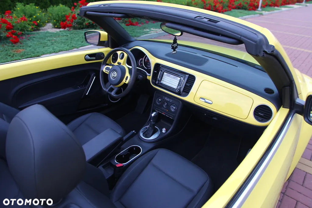 Volkswagen Beetle - 17
