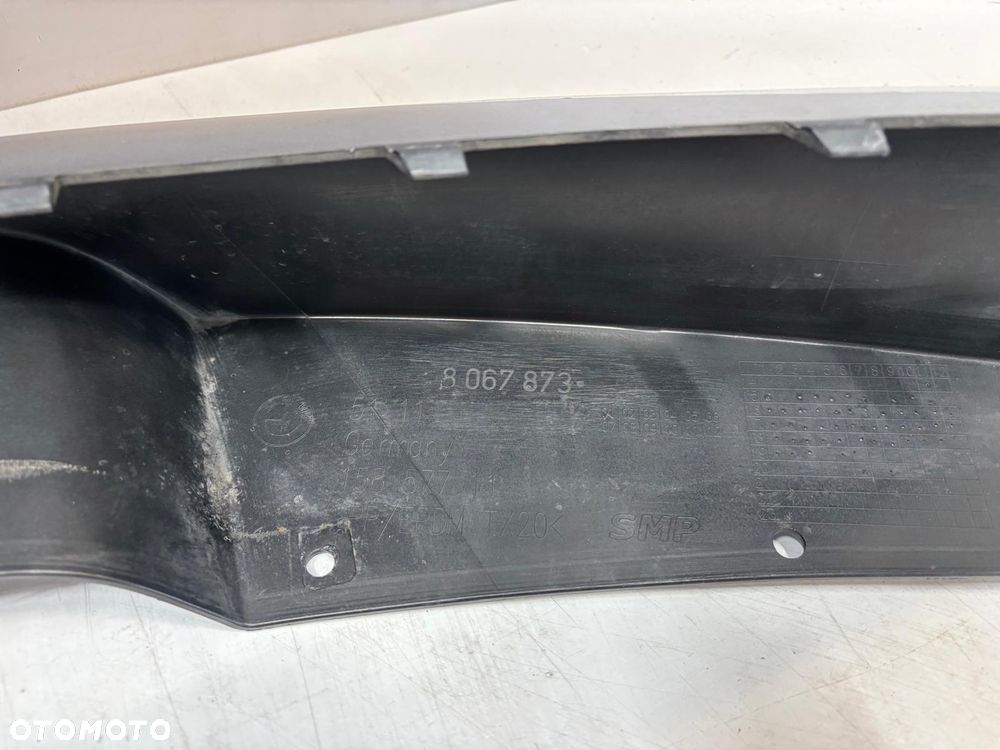 BMW 3 F30 F31 M-Pakiet Zderzak Przód Przedni 8067873 - 15