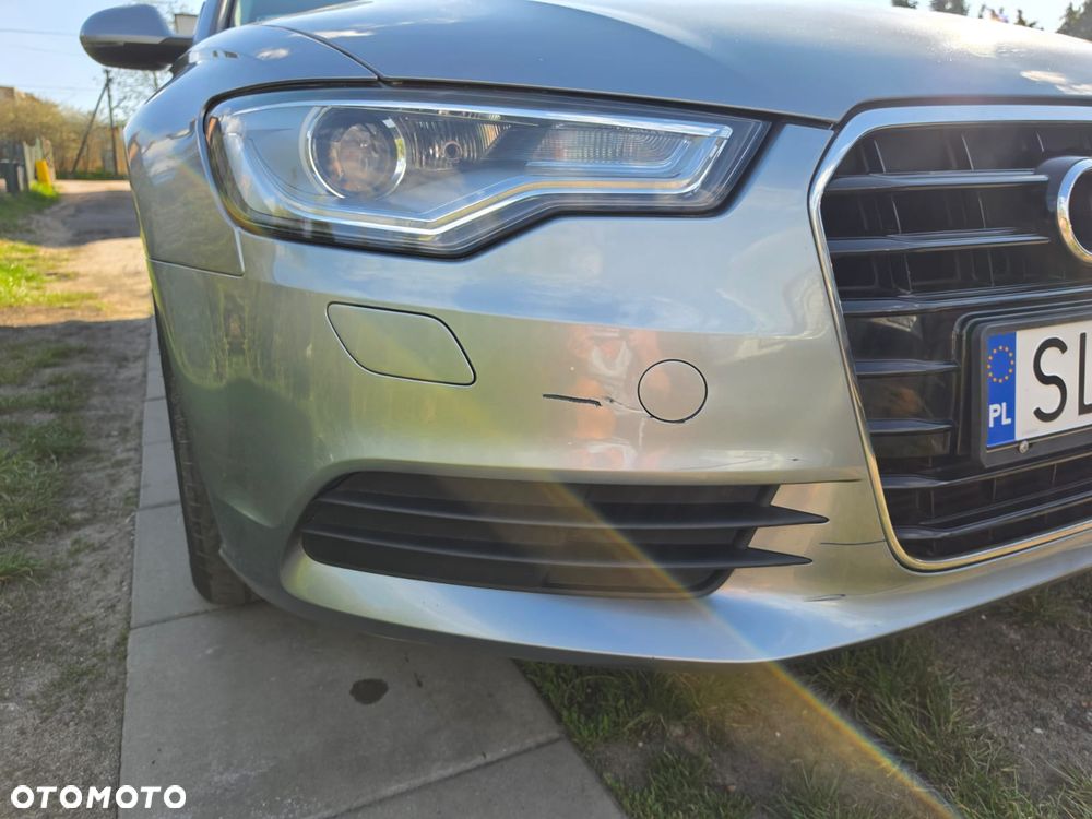 Audi A6 Limousine 2.0 TDI - 17