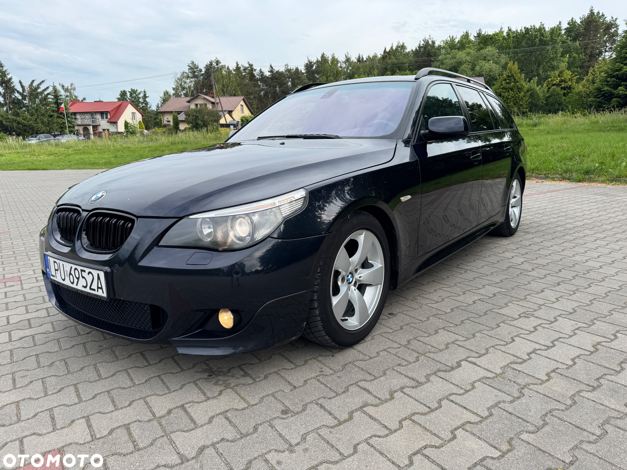BMW Seria 5 530d Touring - 2