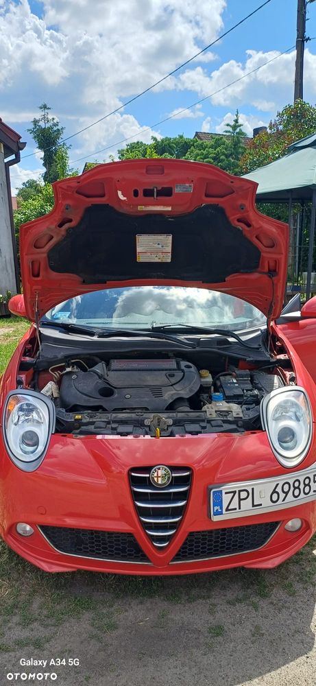 Alfa Romeo Mito 1.3 JTDM Progression - 5