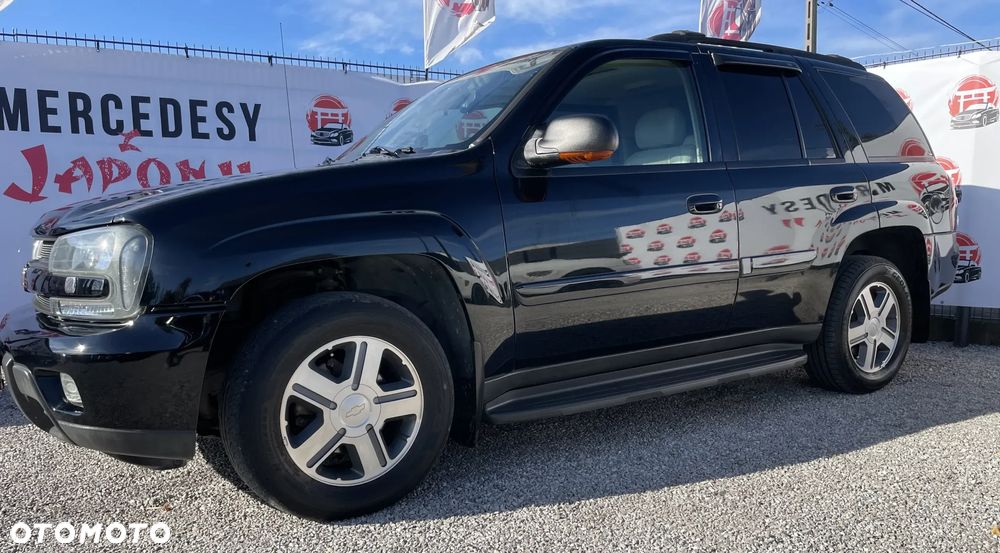 Chevrolet Trailblazer 4.2 LS 4WD - 2