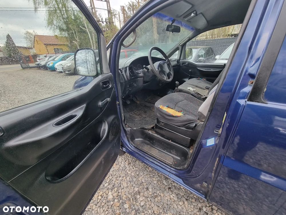 Hyundai h200 - 10
