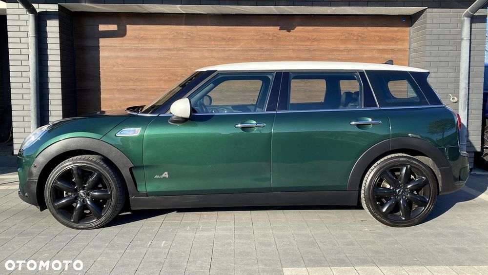 MINI Clubman Cooper SD ALL4 - 3