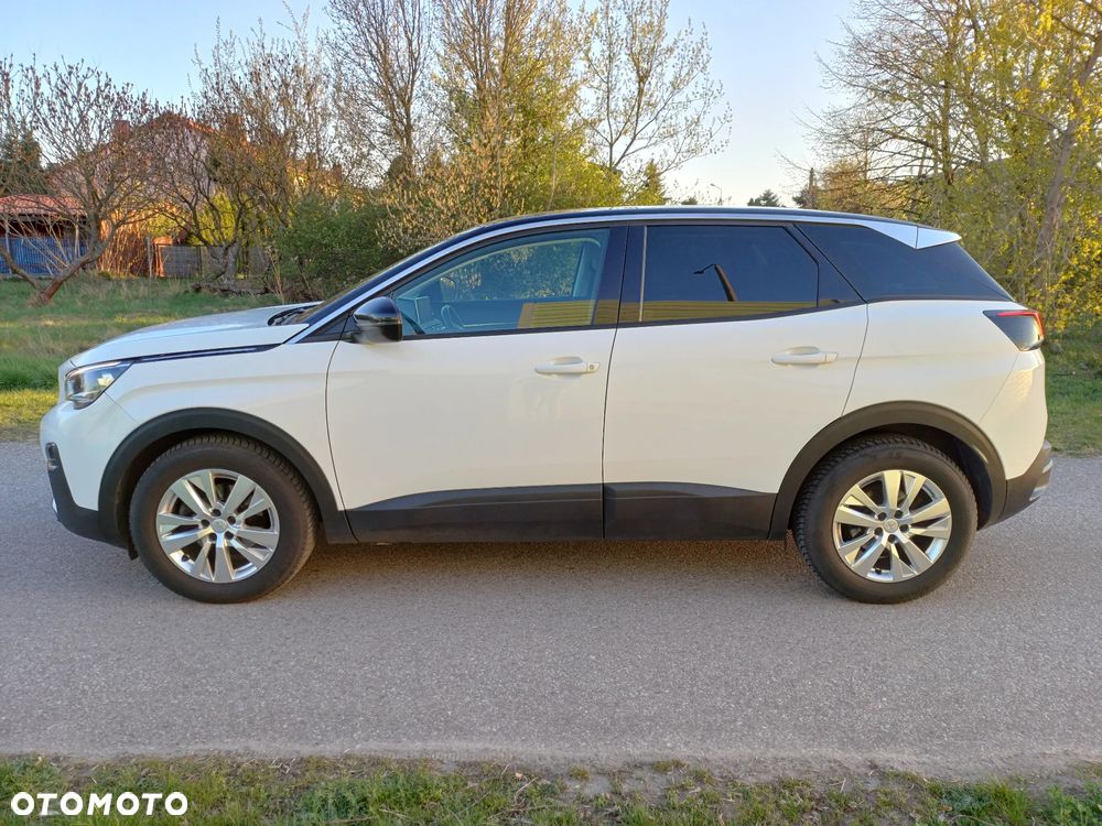 Peugeot 3008 BlueHDi 130 Stop & Start EAT8 Allure - 6