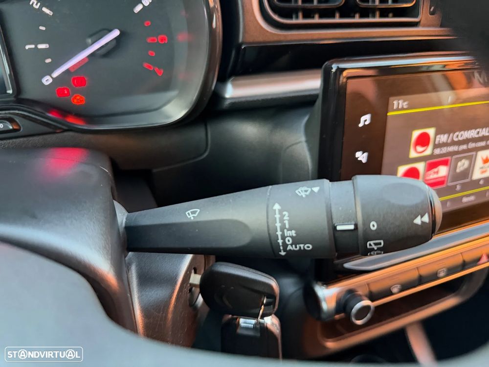 Citroën C3 Pure Tech S&S Feel - 8