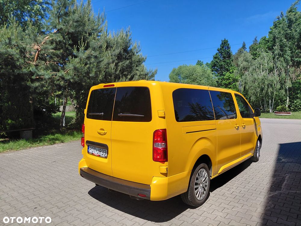 Peugeot EXPERT LONG/DOKA 5-OSÓB/2.0-145KM - 4