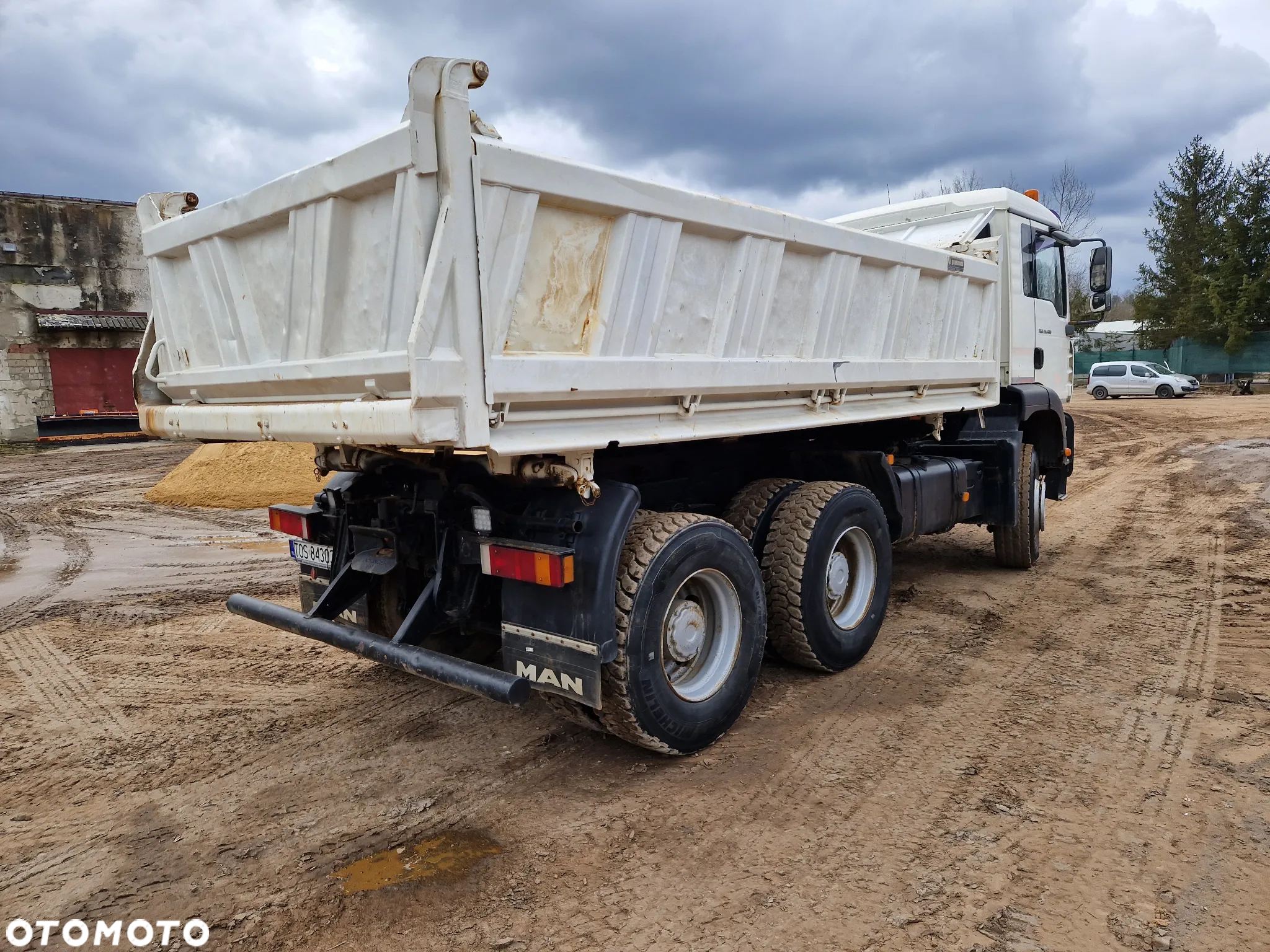 MAN TGA 26.430 - 7