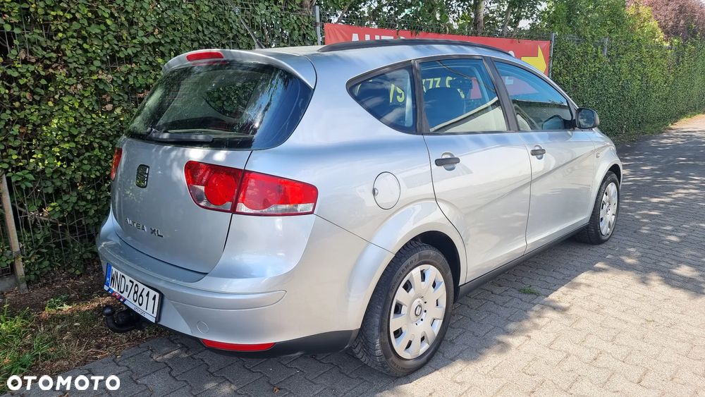 Seat Altea XL 1.9 TDI Reference - 35