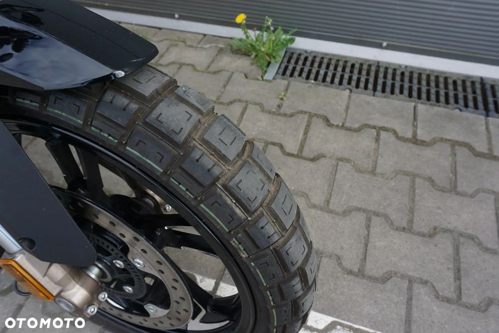 Zontes 125 G1 Aluminium - 9