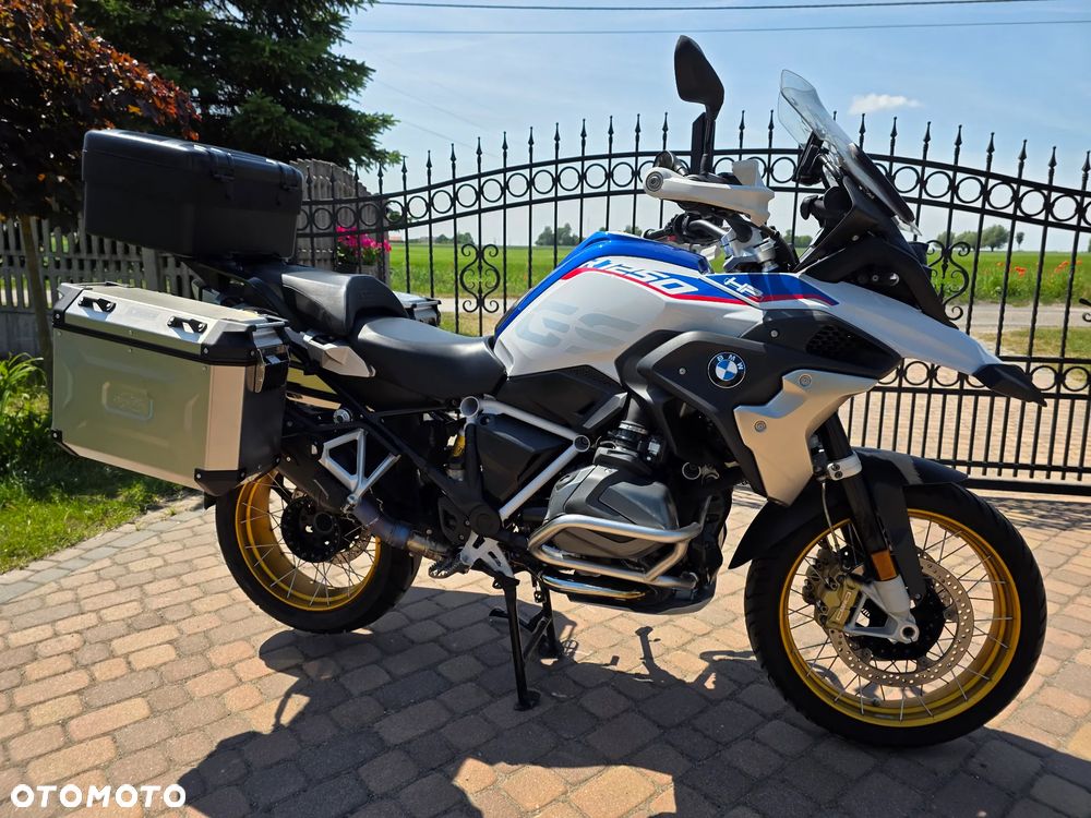 BMW GS - 11