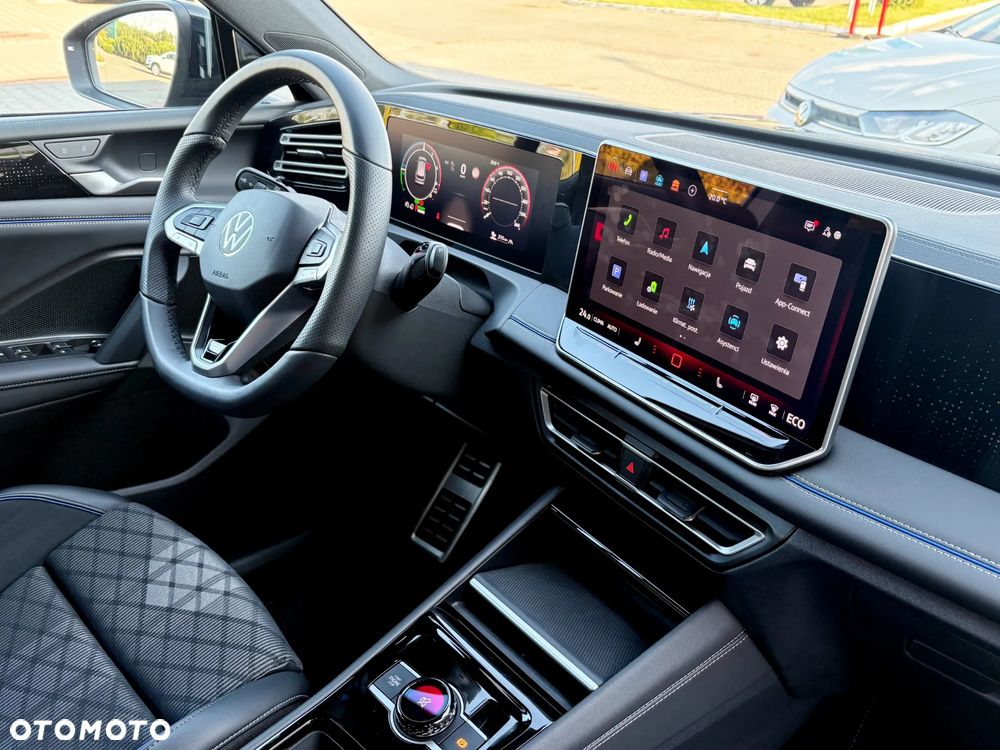 Volkswagen Tiguan 1.5 eHybrid PHEV 200kW R-Line Plus DSG - 11