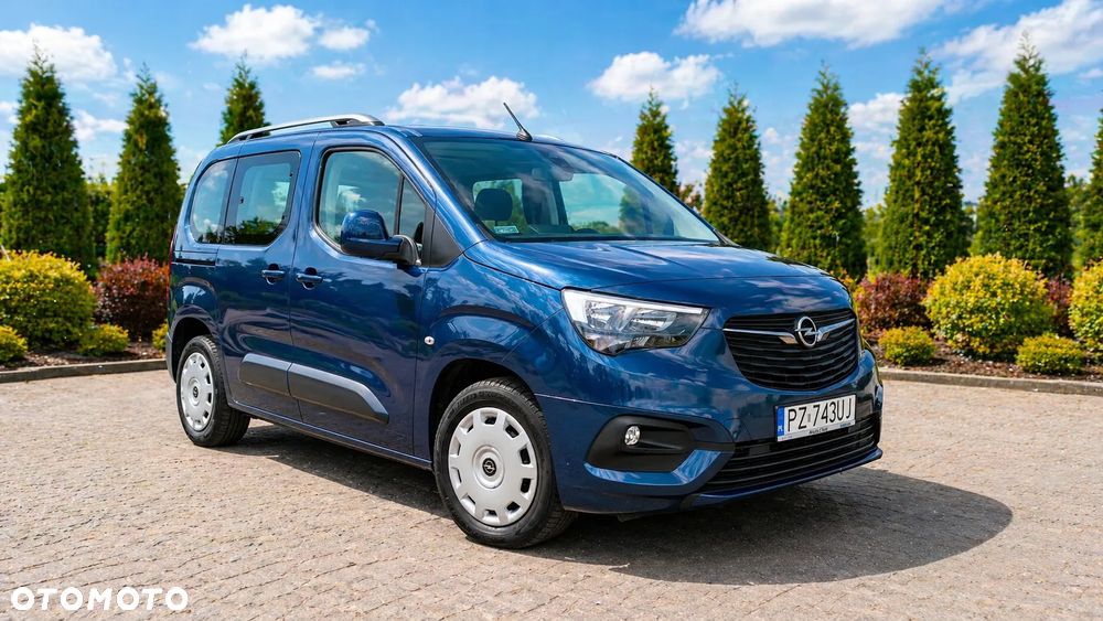 Opel Combo 1.5 CDTI Enjoy S&S - 2