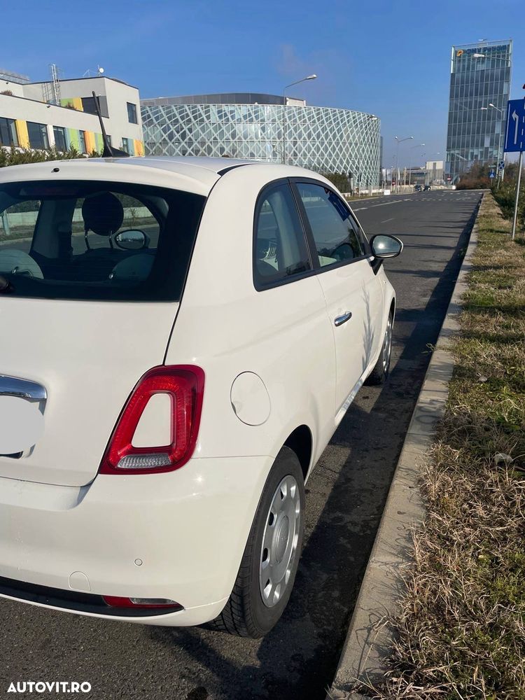 Fiat 500 1.2 8V Dualogic Start&Stopp - 6