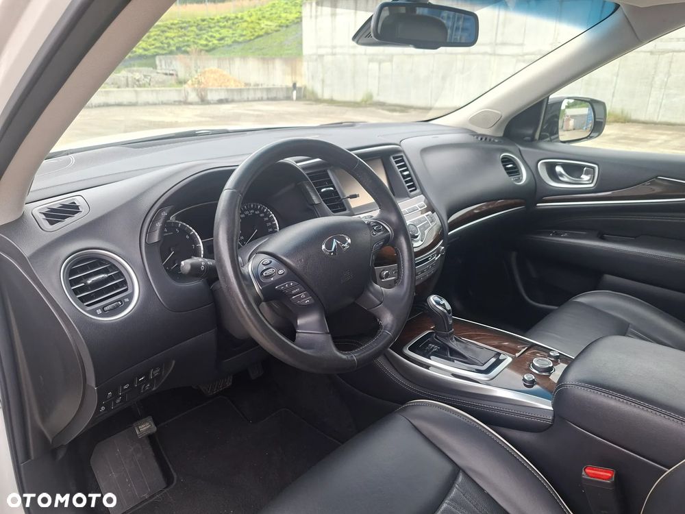Infiniti QX60 3.5 Hi-Tech - 9
