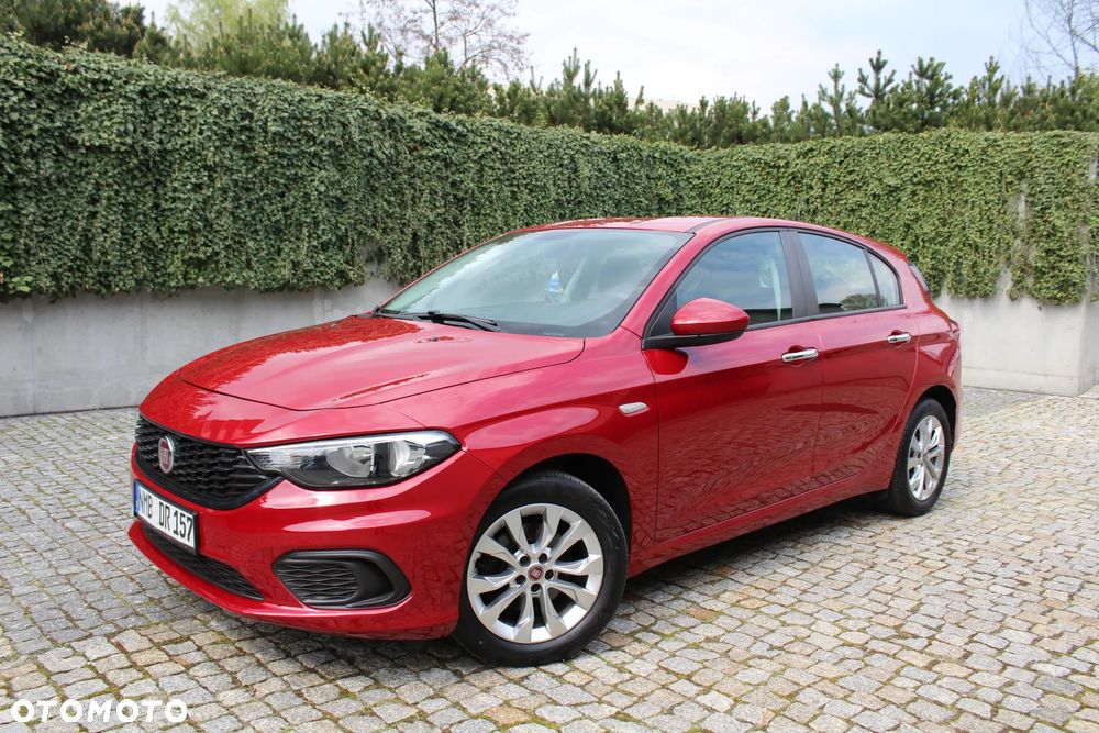 Fiat Tipo 1.4 16V More - 4