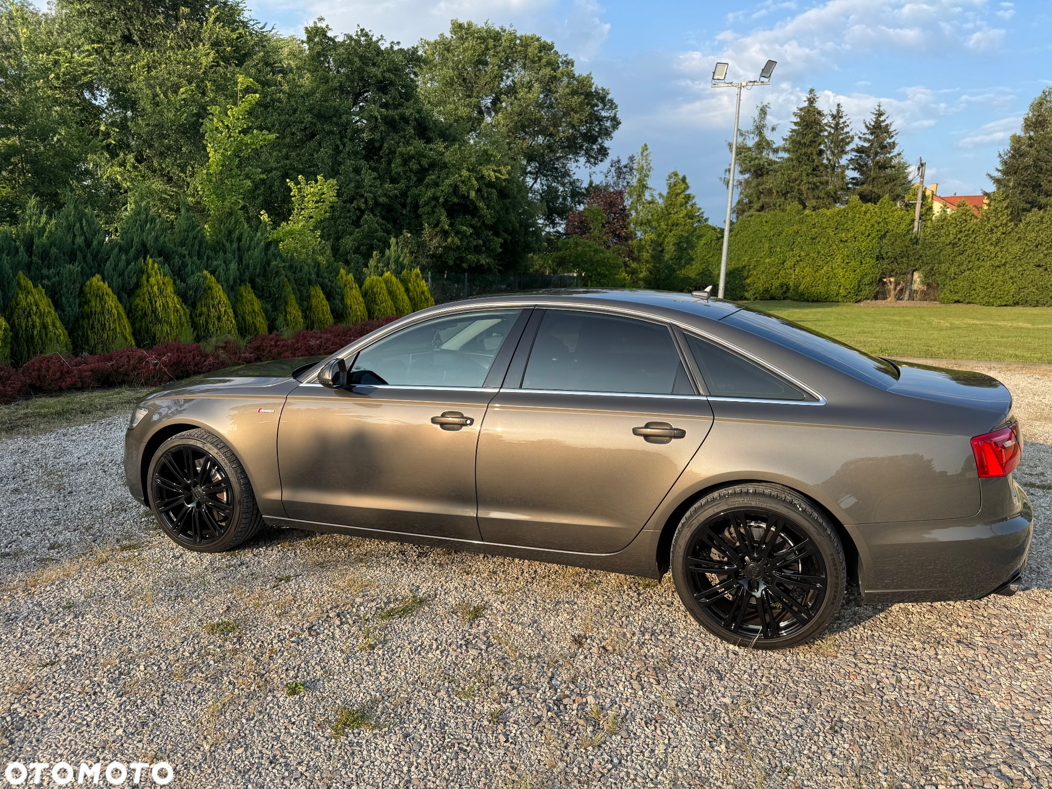 Audi A6 3.0 TFSI Quattro S tronic - 6