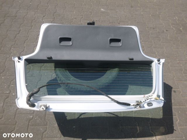 KLAPA TYŁ TYLNA KOMPLETNA VOLKSWAGEN POLO 9N 01-05 KOLOR LA7W - 18