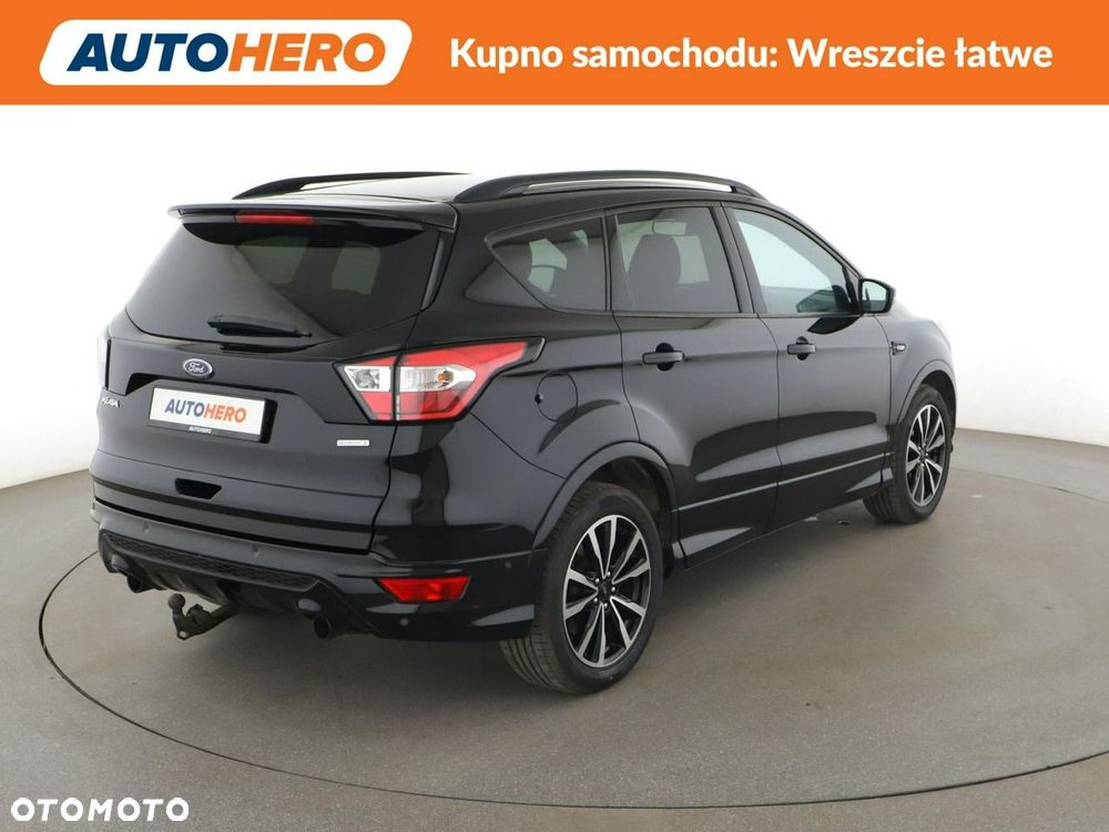 Ford Kuga 1.5 EcoBoost 2x4 ST-Line - 8