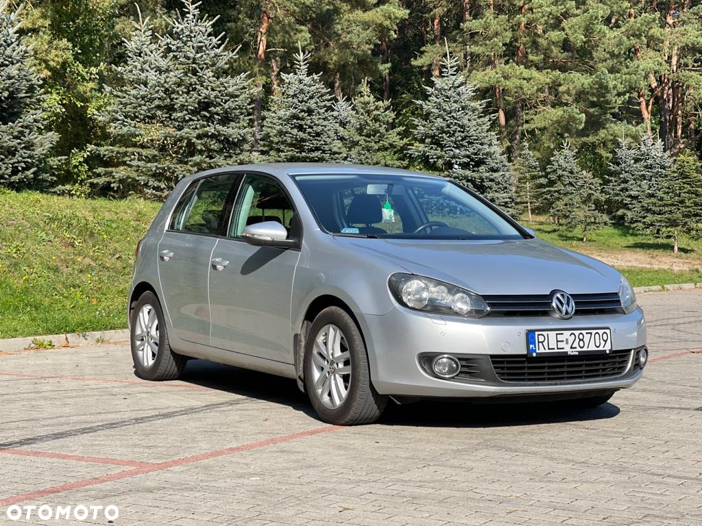 Volkswagen Golf VI 1.4 TSI Highline - 3