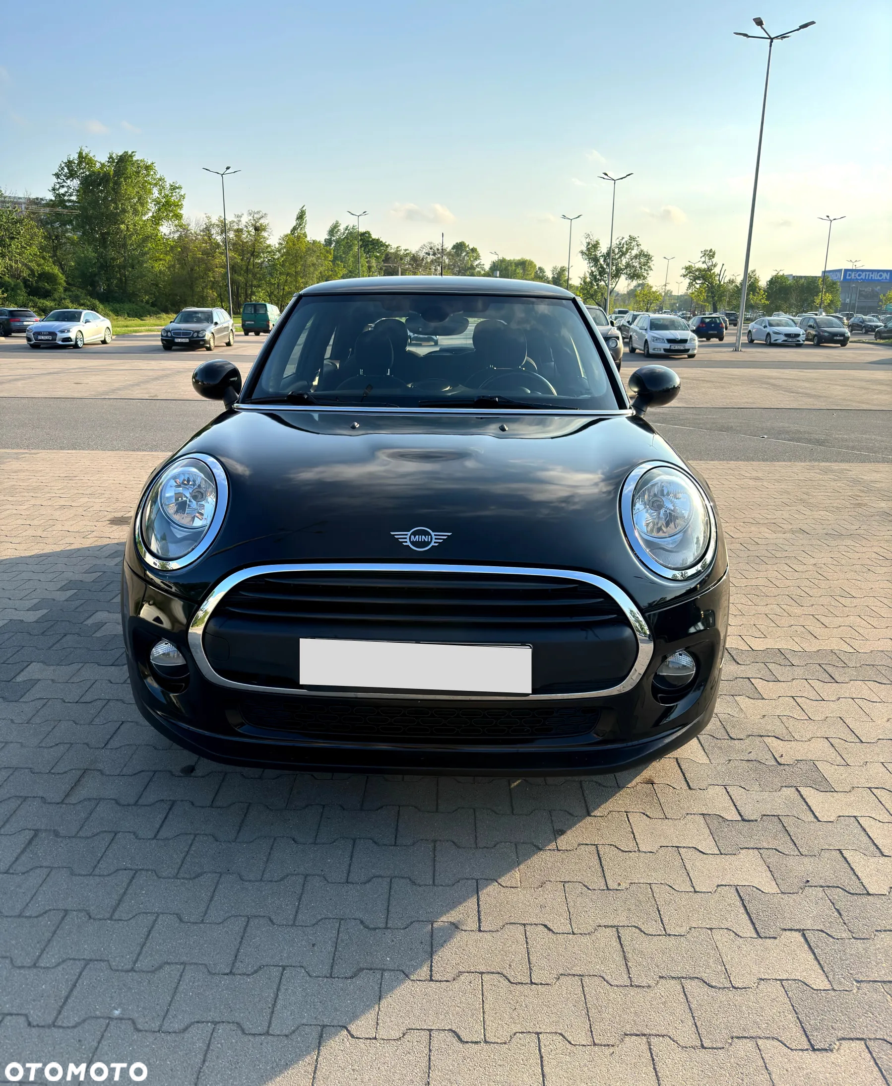 MINI ONE D - 2