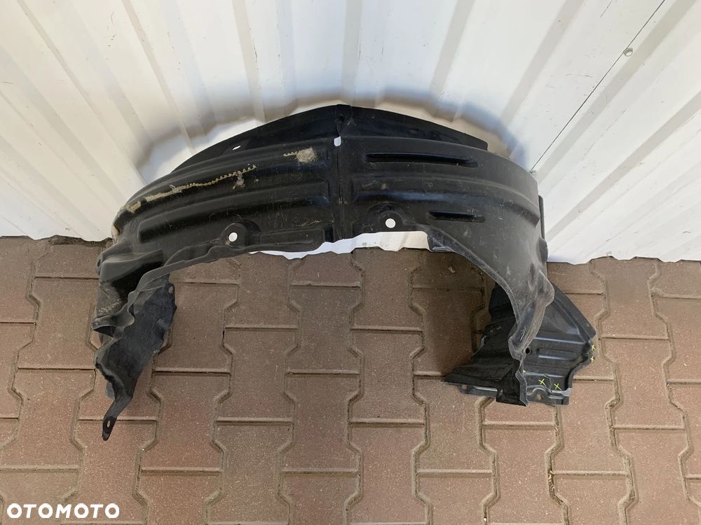 TOYOTA CHR 2016-2023 NADKOLE LEWE PRZÓD PRZEDNIE 53876-F4011 - 1