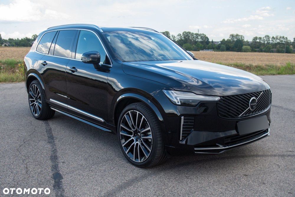 Volvo XC 90 B5 B AWD Inscription 7os - 24
