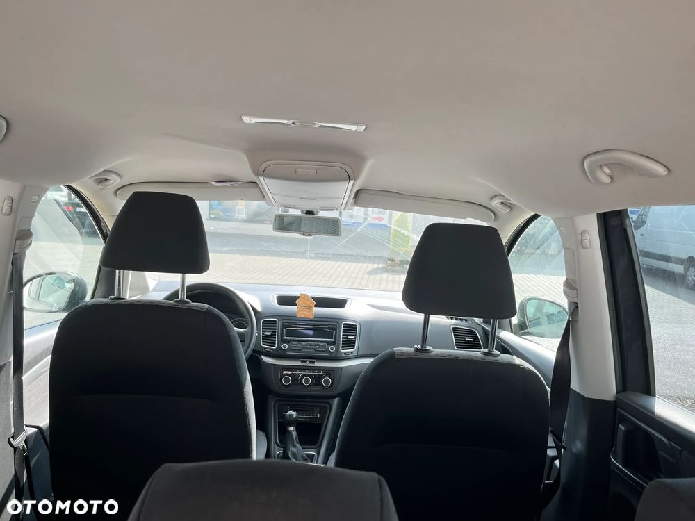 Volkswagen Sharan 2.0 TDI DPF Comfortline - 16