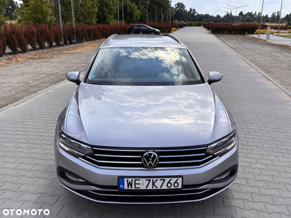 Volkswagen Passat 1.5 TSI EVO Business - 15