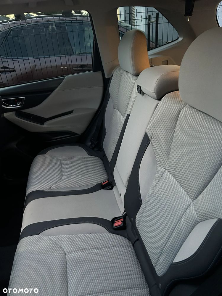 Subaru Forester - 13