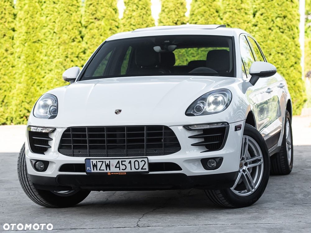 Porsche Macan S - 12