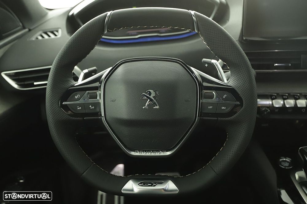 Peugeot 3008 1.2 PureTech GT EAT8 - 15