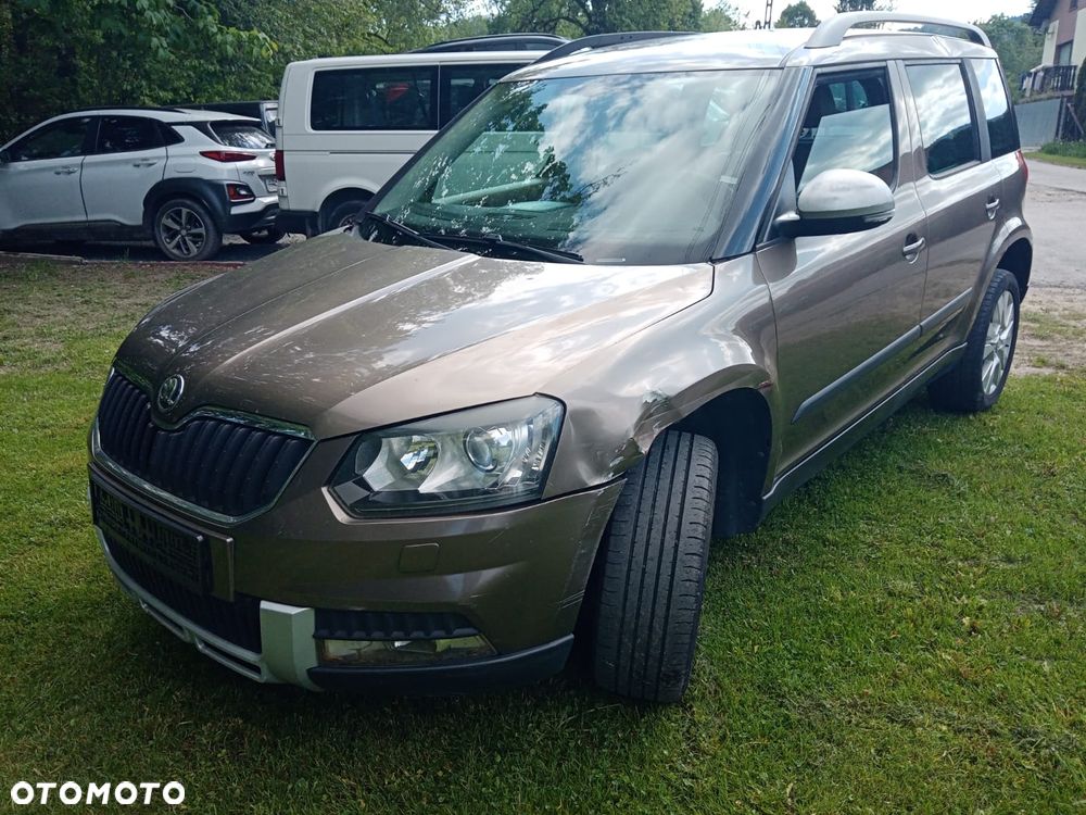 Skoda Yeti 2.0 TDI DPF 4x4 Ambition - 4