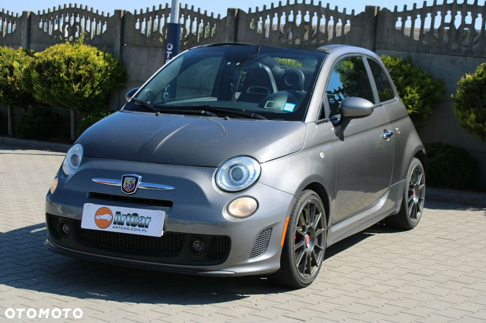 Abarth 500 - 15