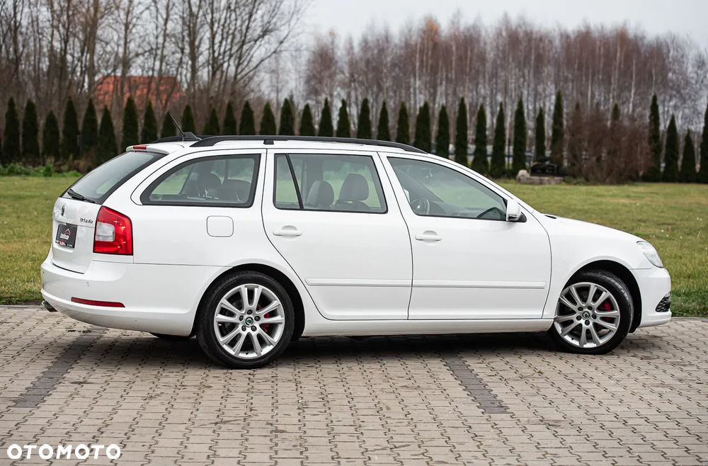Skoda Octavia 2.0 TDI RS - 15