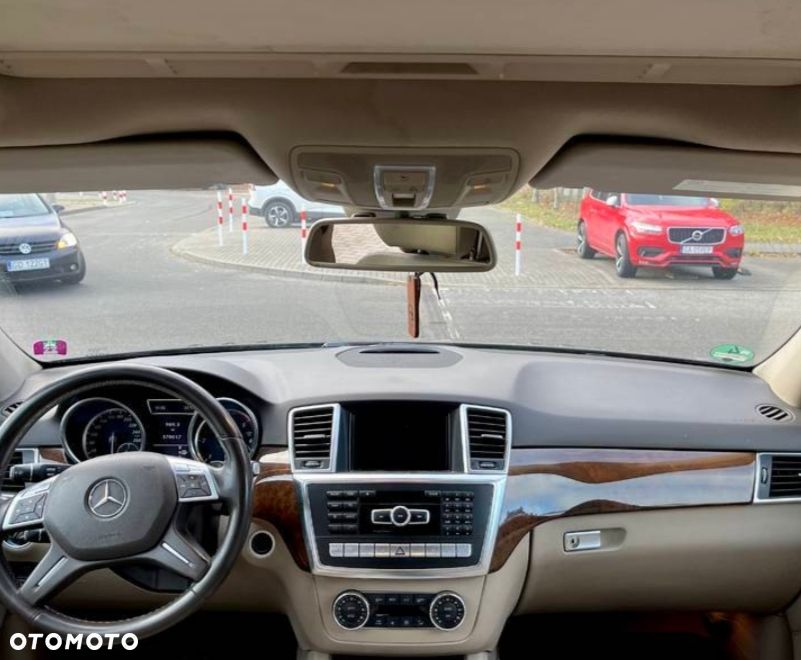 Mercedes-Benz ML 350 BlueTEC 4-Matic - 5