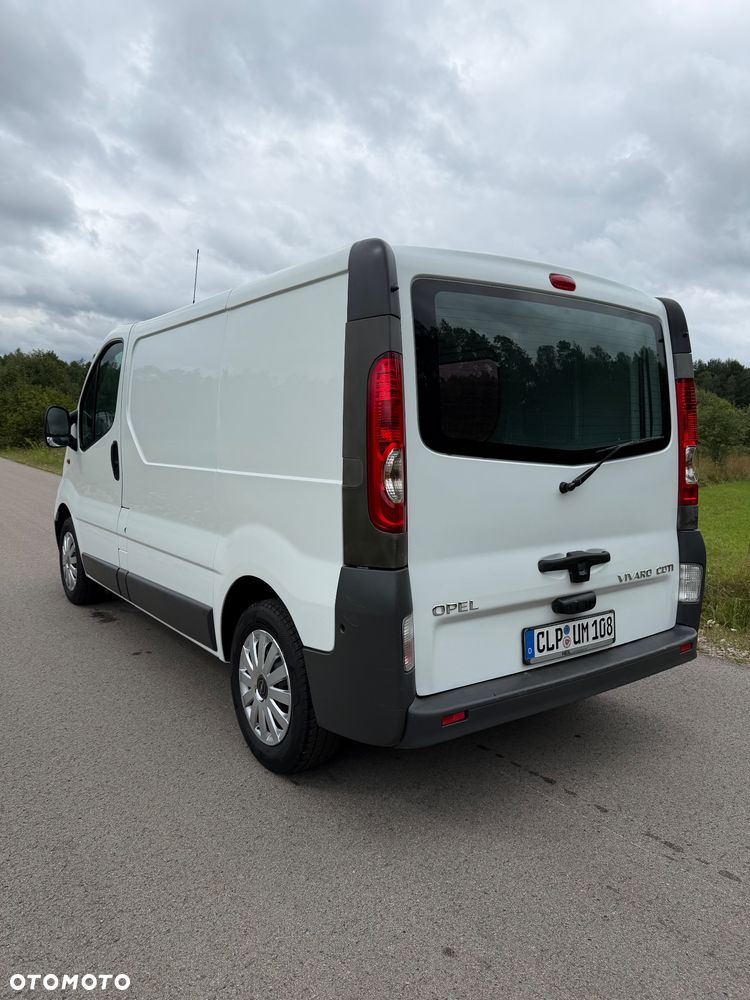Opel Vivaro L1H1 2.7t Edition - 6