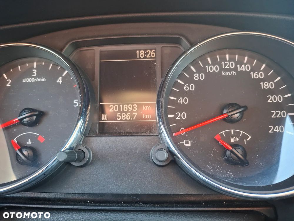 Nissan Qashqai 1.5 dCi Acenta - 6