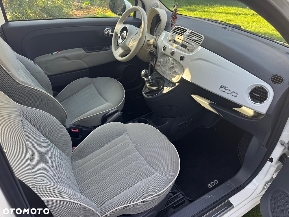 Fiat 500 1.2 Lounge - 9