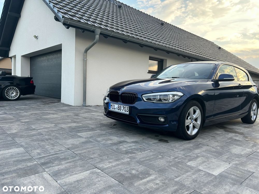 BMW Seria 1 116i - 4