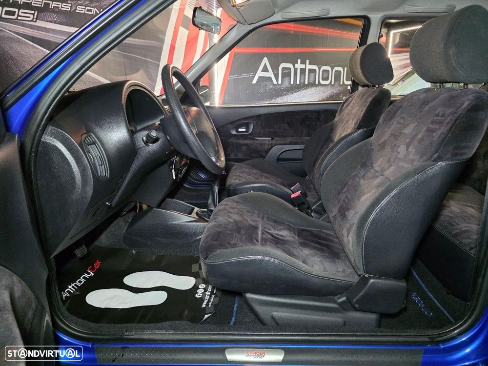Citroën Saxo 1.6i 16V Cup - 11