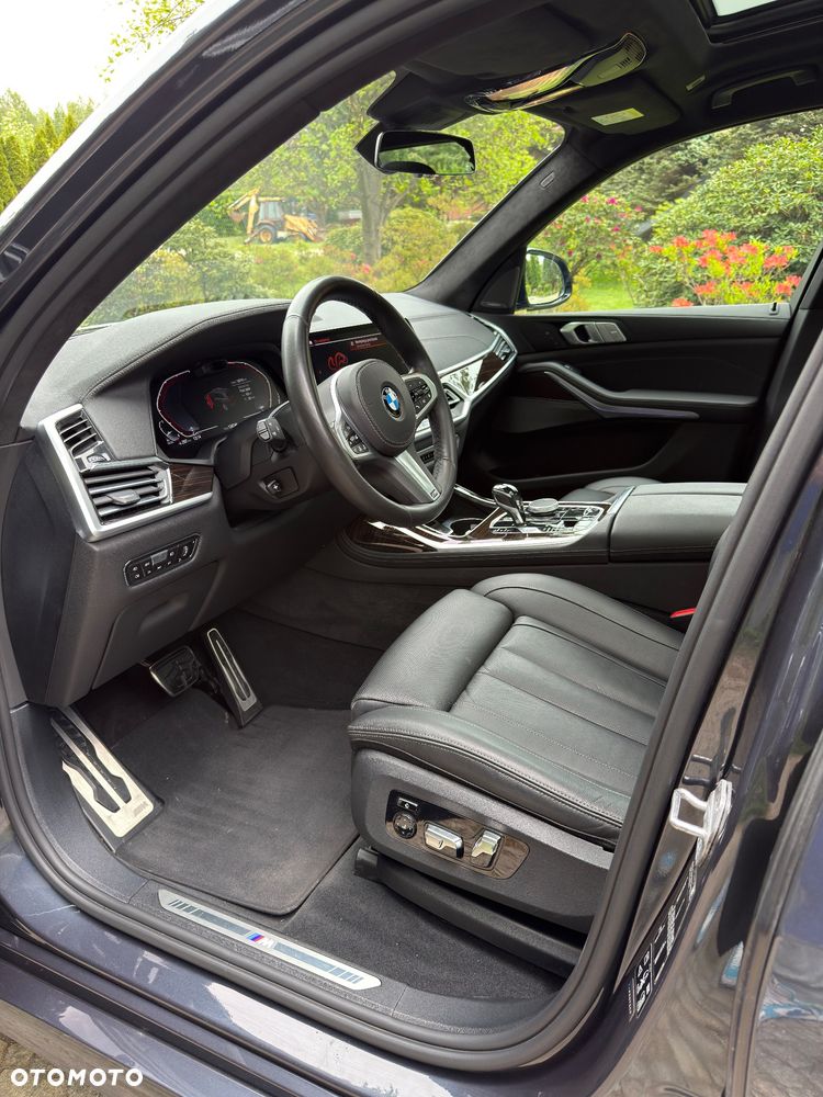 BMW X7 xDrive40d mHEV sport - 10