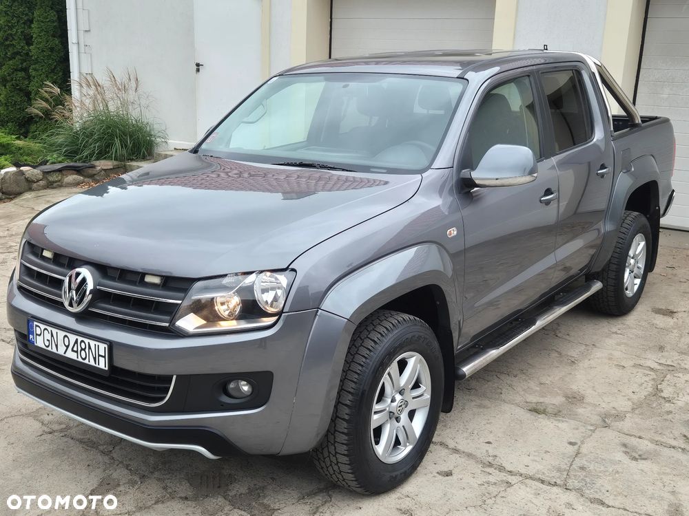 Volkswagen Amarok 2.0 BiTDI Trendline - 25