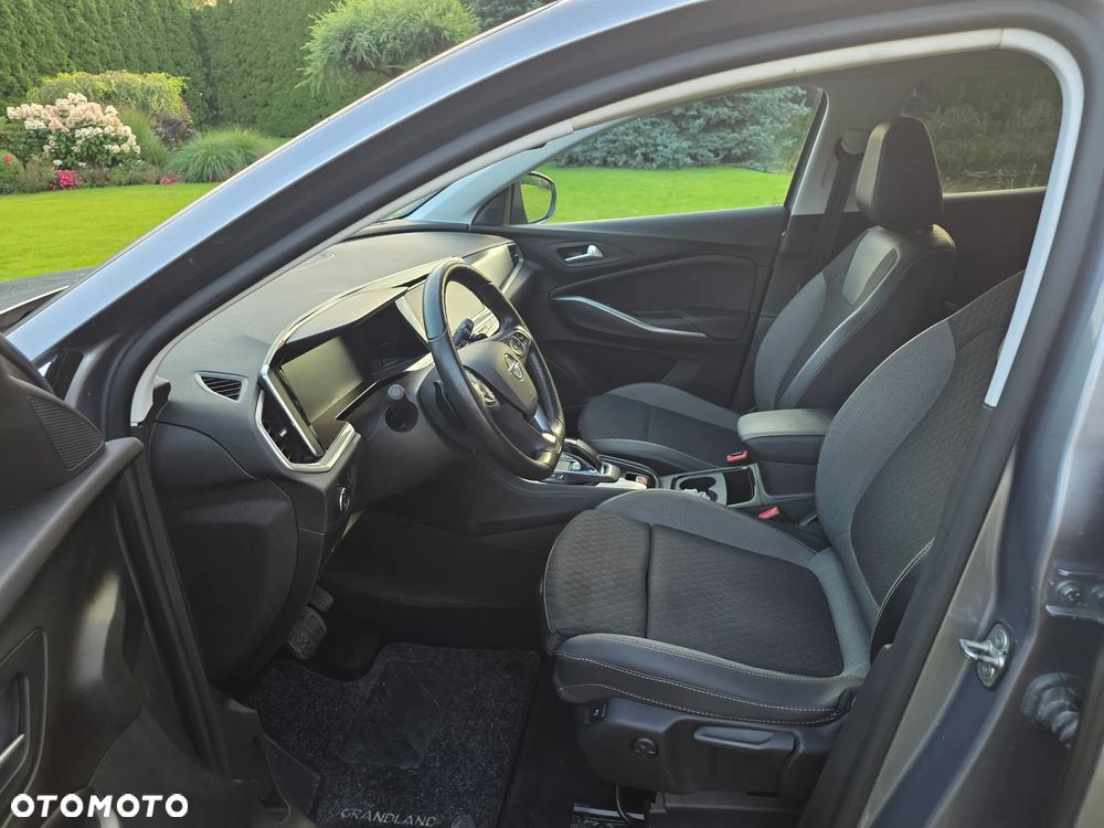 Opel Grandland X 1.5 D Start/Stop Automatik Business Elegance - 12
