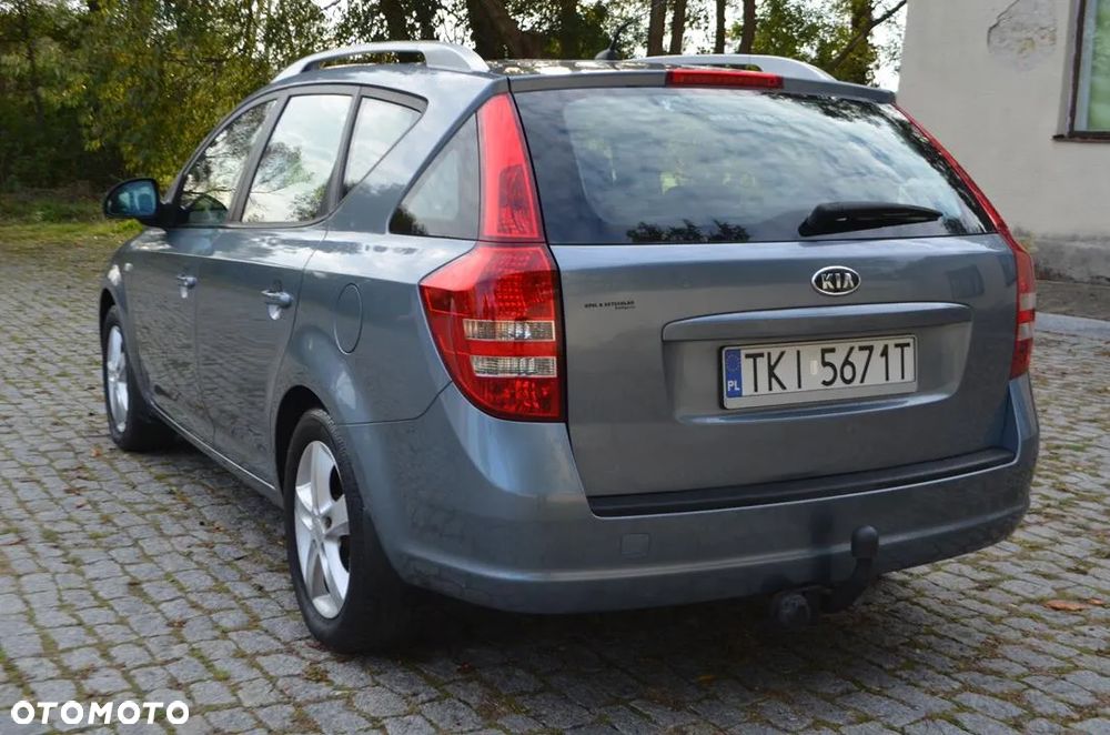 Kia Ceed Cee'd 1.6 Comfort + - 14