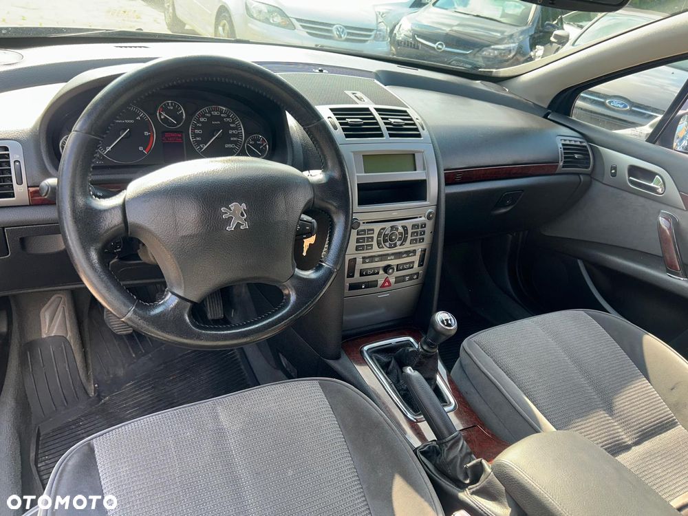 Peugeot 407 HDi 110 Business Line - 9